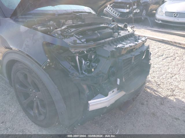 1FM5K8GC5LGB74510 Ford Explorer St
