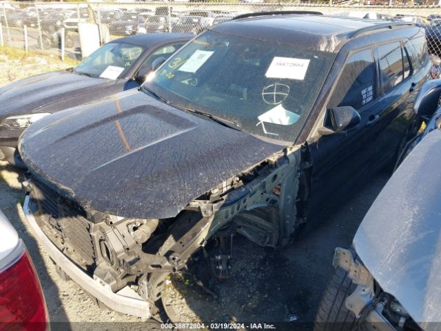 1FM5K8GC5LGB74510 Ford Explorer St