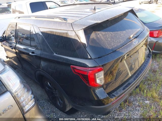 1FM5K8GC5LGB74510 Ford Explorer St