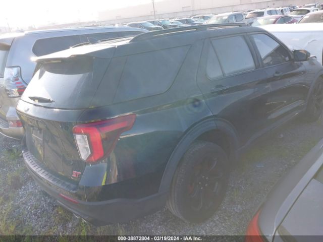 1FM5K8GC5LGB74510 Ford Explorer St