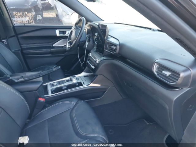 1FM5K8GC5LGB74510 Ford Explorer St