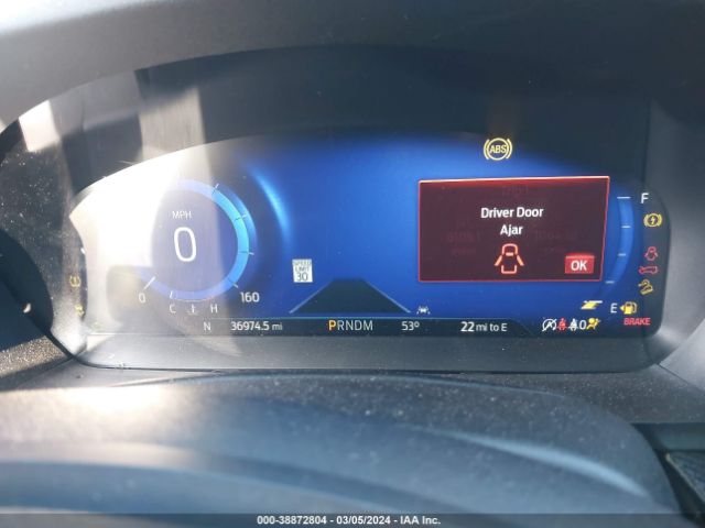 1FM5K8GC5LGB74510 Ford Explorer St