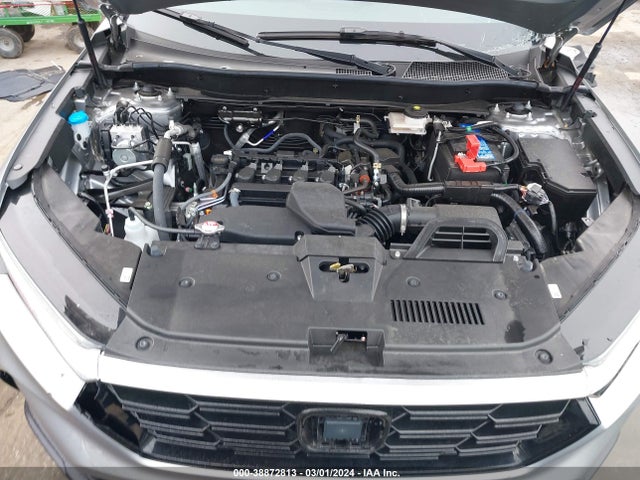 Honda Cr-v Ex-l Awd 2023 2HKRS4H73PH431732 Image 10