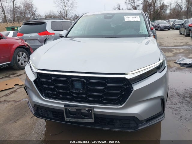 Honda Cr-v Ex-l Awd 2023 2HKRS4H73PH431732 Image 12