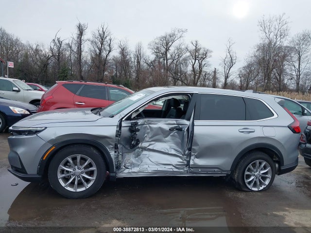 Honda Cr-v Ex-l Awd 2023 2HKRS4H73PH431732 Image 14
