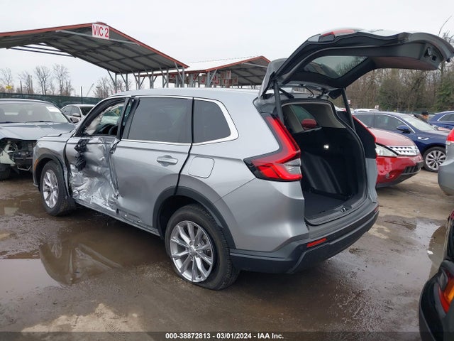 Honda Cr-v Ex-l Awd 2023 2HKRS4H73PH431732 Image 3