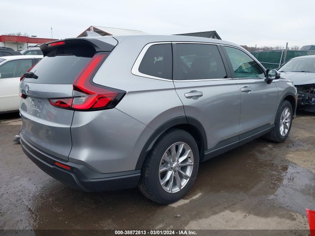 Honda Cr-v Ex-l Awd 2023 2HKRS4H73PH431732 Image 4