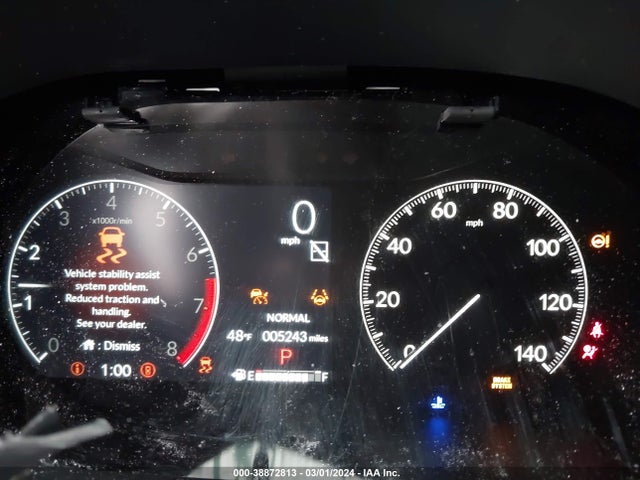 Honda Cr-v Ex-l Awd 2023 2HKRS4H73PH431732 Image 7