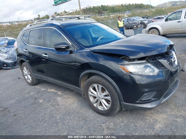 Nissan ROGUE SV 2015 KNMAT2MTXFP557039 main image