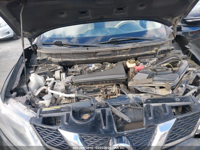 Nissan ROGUE SV 2015 KNMAT2MTXFP557039 Image 10