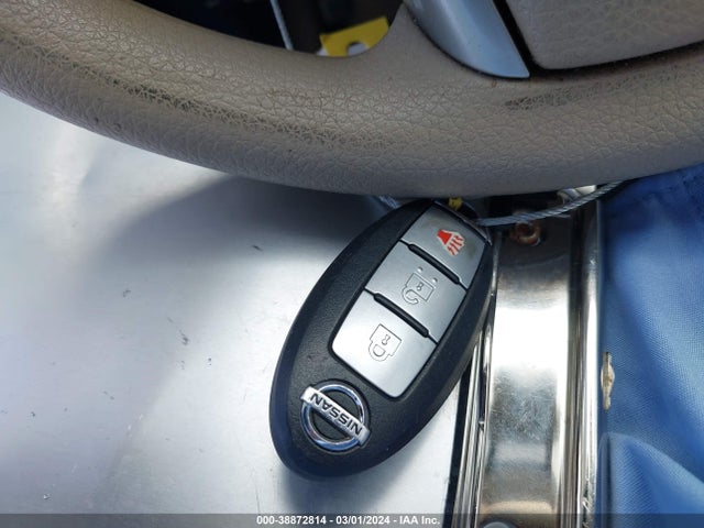 Nissan ROGUE SV 2015 KNMAT2MTXFP557039 Image 11