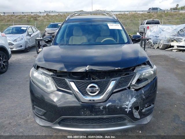 Nissan ROGUE SV 2015 KNMAT2MTXFP557039 Image 12