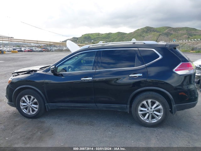 Nissan ROGUE SV 2015 KNMAT2MTXFP557039 Image 14