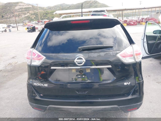 Nissan ROGUE SV 2015 KNMAT2MTXFP557039 Image 16