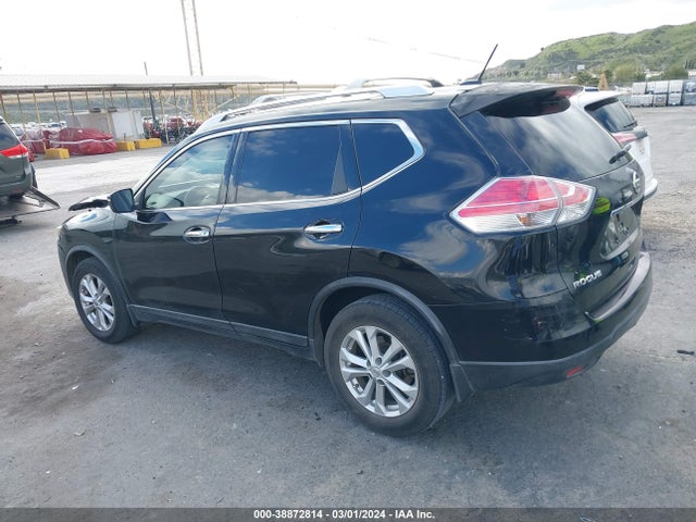Nissan ROGUE SV 2015 KNMAT2MTXFP557039 Image 3