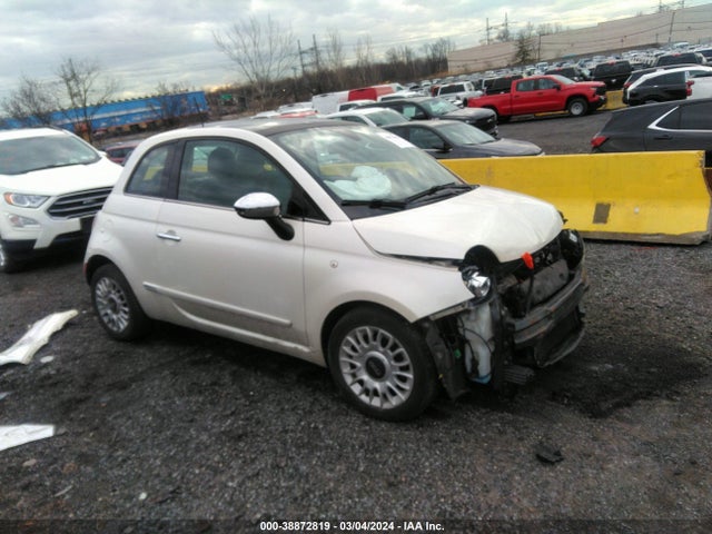 2012 FIAT 500 3C3CFFCR0CT120093 Photo 0