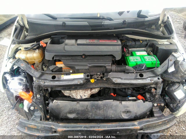 2012 FIAT 500 3C3CFFCR0CT120093 Photo 9