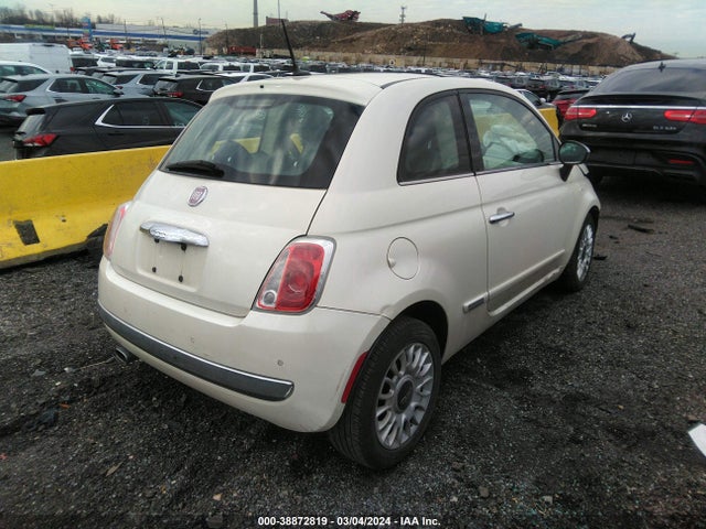 2012 FIAT 500 3C3CFFCR0CT120093 Photo 3