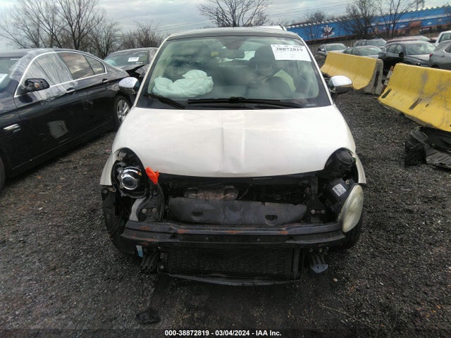 2012 FIAT 500 3C3CFFCR0CT120093 Photo 5