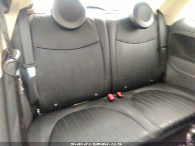 2012 FIAT 500 3C3CFFCR0CT120093 Photo 7