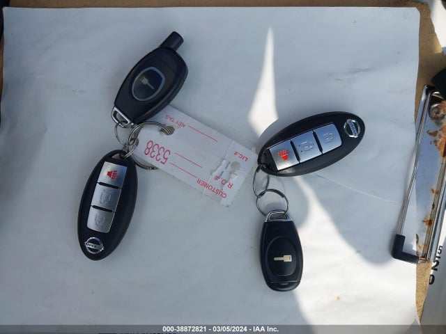 Nissan JUKE S 2016 JN8AF5MV6GT655508 Image 11
