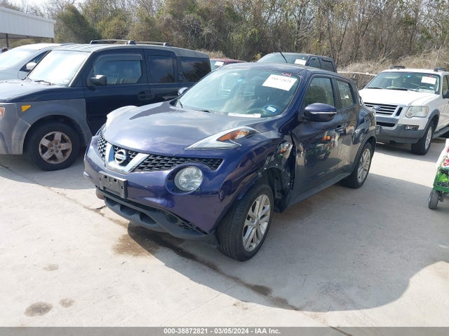 Nissan JUKE S 2016 JN8AF5MV6GT655508 Image 2