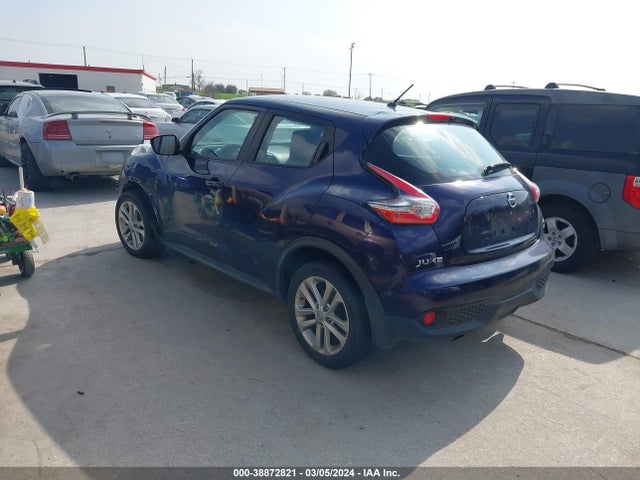 Nissan JUKE S 2016 JN8AF5MV6GT655508 Image 3