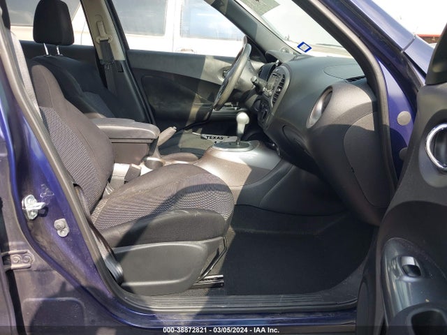 Nissan JUKE S 2016 JN8AF5MV6GT655508 Image 5