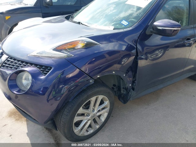 Nissan JUKE S 2016 JN8AF5MV6GT655508 Image 6