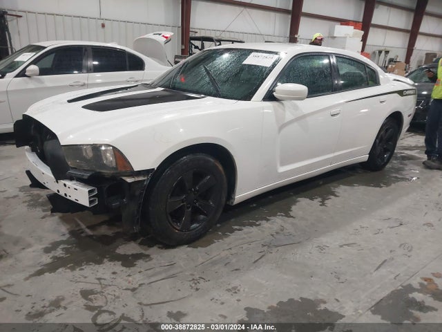 Dodge Charger Se 2014 2C3CDXBG6EH285041 Image 2