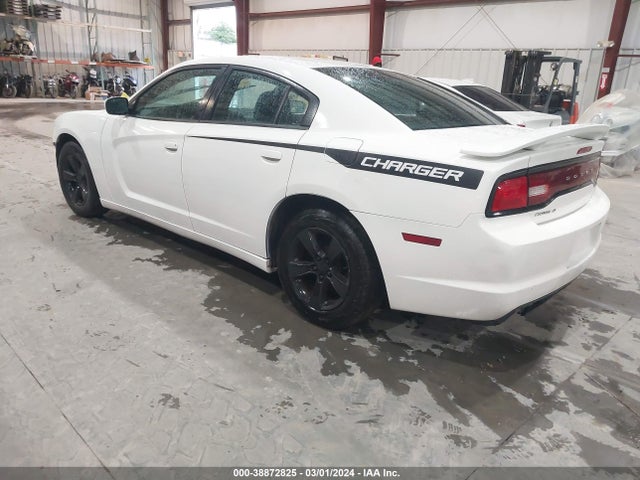 Dodge Charger Se 2014 2C3CDXBG6EH285041 Image 3