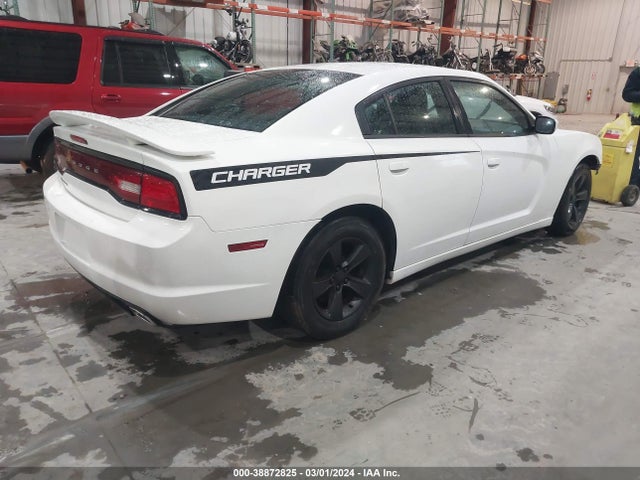 Dodge Charger Se 2014 2C3CDXBG6EH285041 Image 4