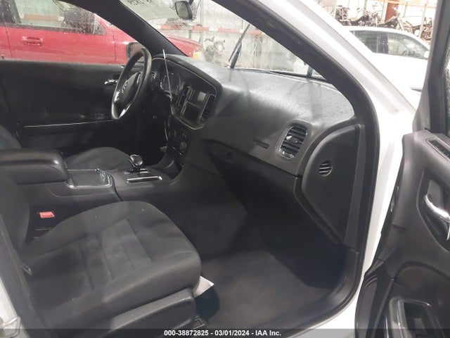 Dodge Charger Se 2014 2C3CDXBG6EH285041 Image 5