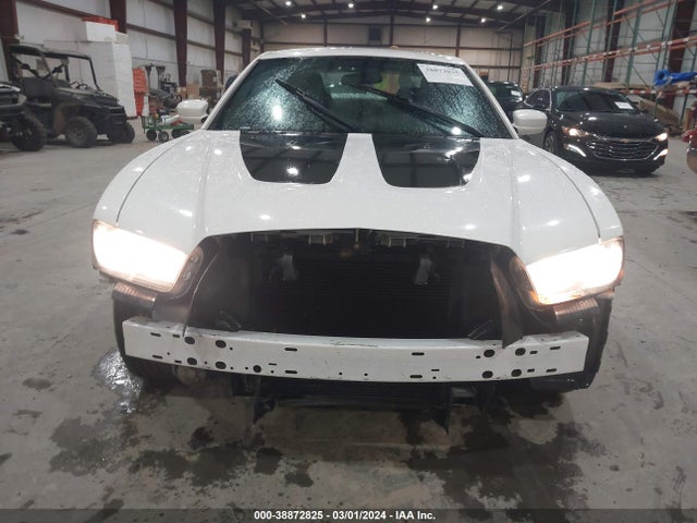Dodge Charger Se 2014 2C3CDXBG6EH285041 Image 6