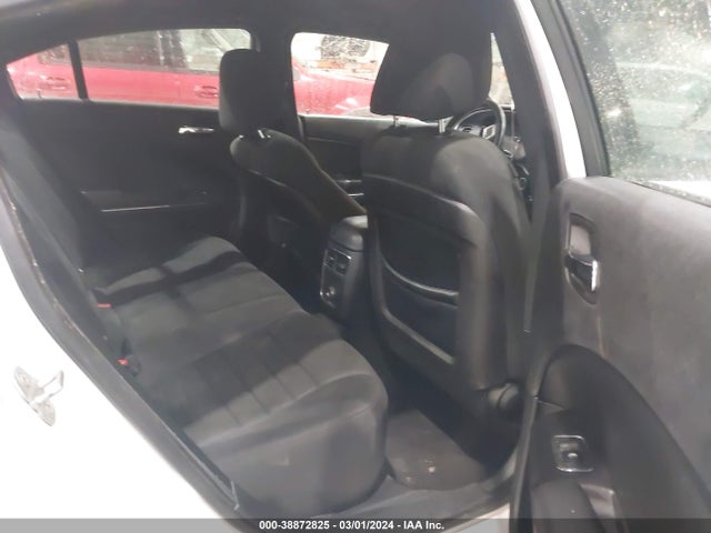 Dodge Charger Se 2014 2C3CDXBG6EH285041 Image 8