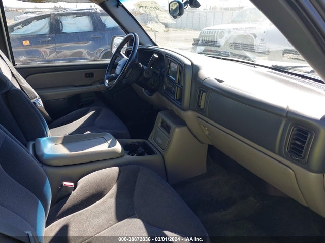 2002 GMC YUKON SLE VIN: 1GKEC13T32J324604