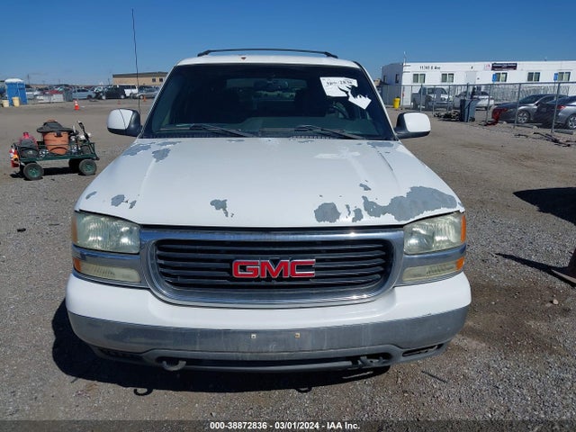2002 GMC YUKON SLE VIN: 1GKEC13T32J324604