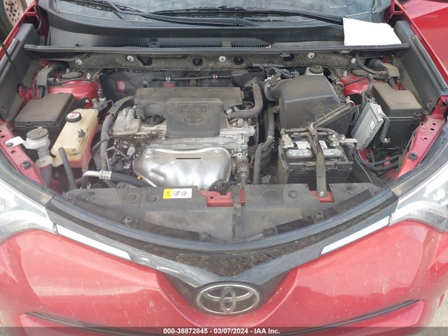 Toyota Rav4 Limited 2017 JTMYFREV3HJ128734 Image 10