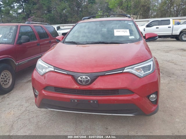 Toyota Rav4 Limited 2017 JTMYFREV3HJ128734 Image 12