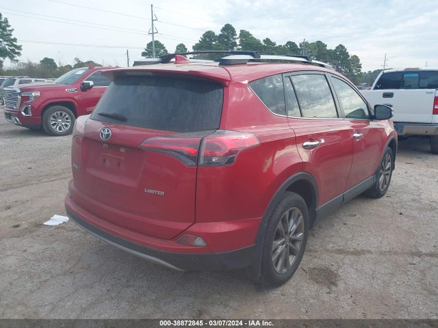 Toyota Rav4 Limited 2017 JTMYFREV3HJ128734 Image 4