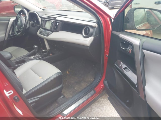 Toyota Rav4 Limited 2017 JTMYFREV3HJ128734 Image 5