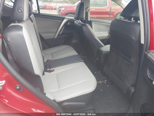 Toyota Rav4 Limited 2017 JTMYFREV3HJ128734 Image 8
