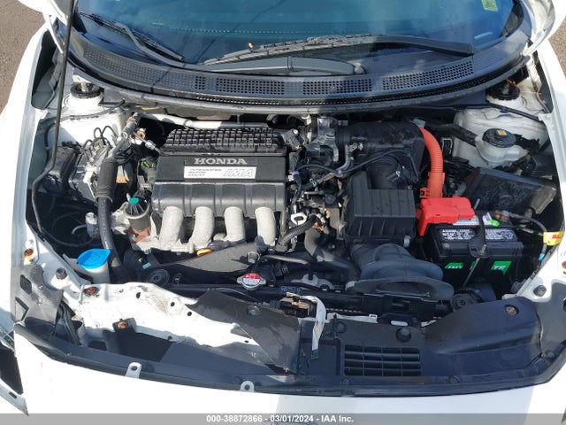Honda Cr-z Lx 2016 JHMZF1D44GS000380 Image 10