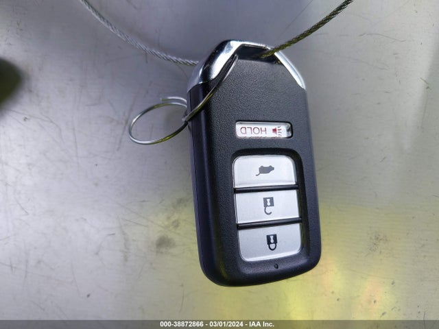 Honda Cr-z Lx 2016 JHMZF1D44GS000380 Image 11