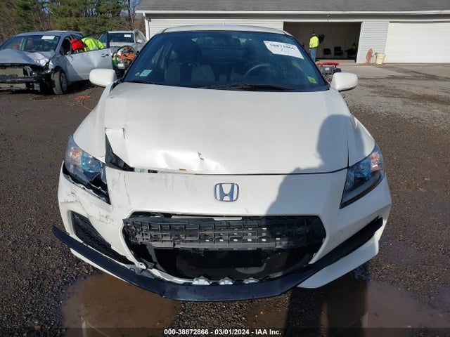 Honda Cr-z Lx 2016 JHMZF1D44GS000380 Image 13