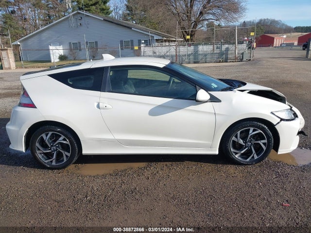 Honda Cr-z Lx 2016 JHMZF1D44GS000380 Image 14