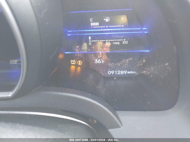 Honda Cr-z Lx 2016 JHMZF1D44GS000380 Image 16