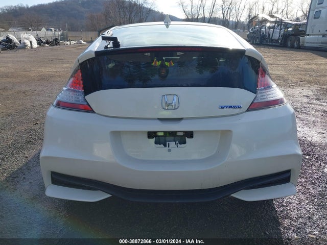 Honda Cr-z Lx 2016 JHMZF1D44GS000380 Image 17