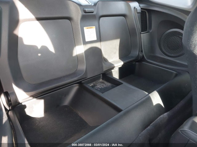 Honda Cr-z Lx 2016 JHMZF1D44GS000380 Image 8