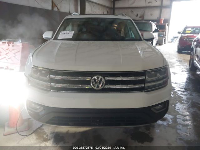 1V2NR2CA6JC577724 Volkswagen Atlas 3.6l V6 Sel Premium